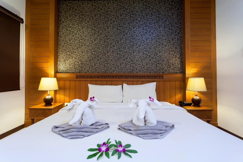 Jang Resort Patong Zimmer foto